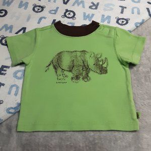 $1 | 6-12m | GAP | hort Sleeved T-Shirt